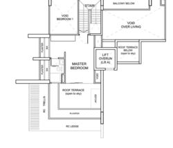The Peak @ Cairnhill II (D9), Apartment #628728251